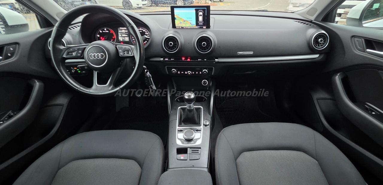 Audi A3 SPB 30 1.6 Tdi Business