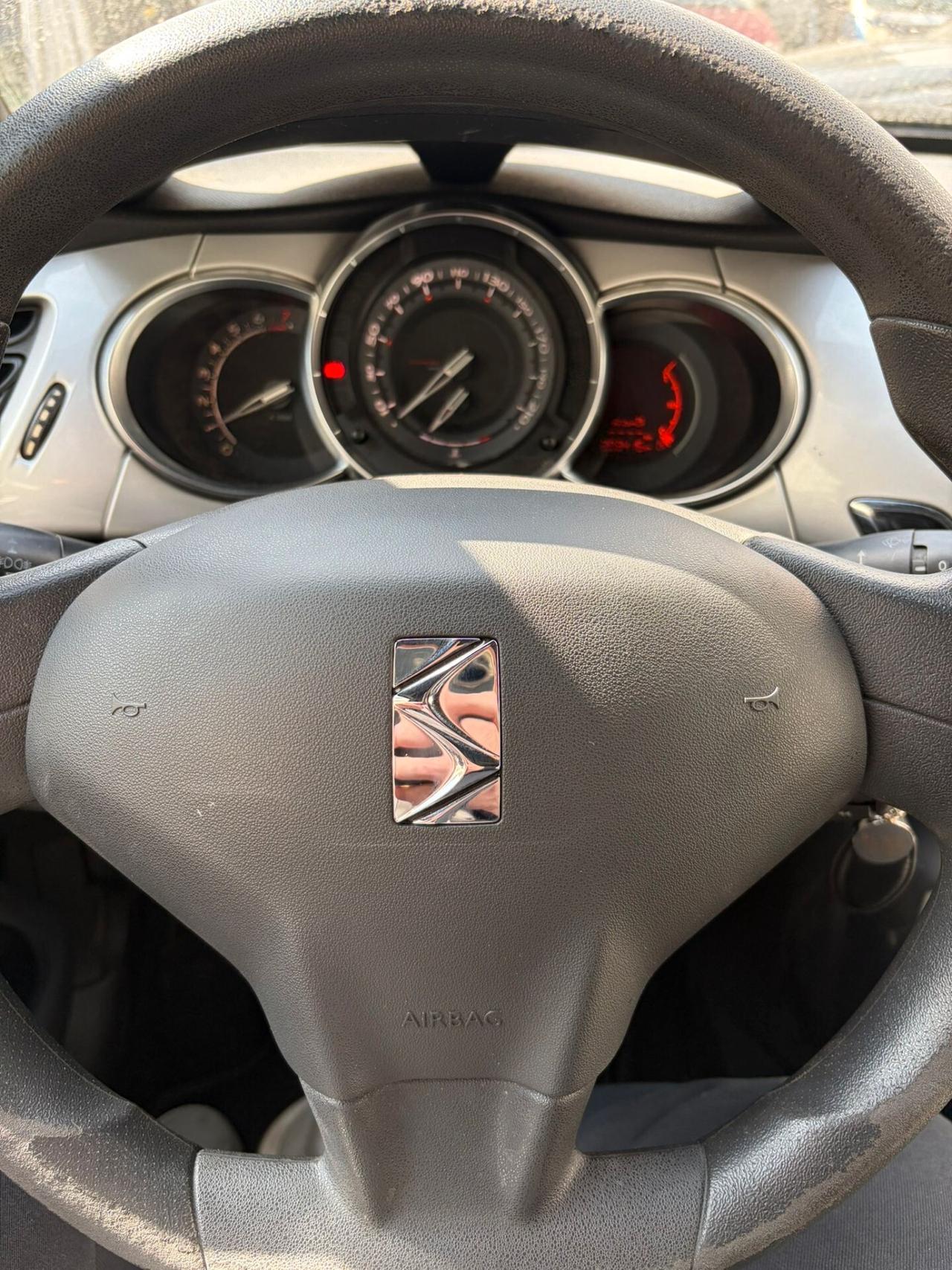 Citroen DS3 1.4 Vti benzina motore revisionato