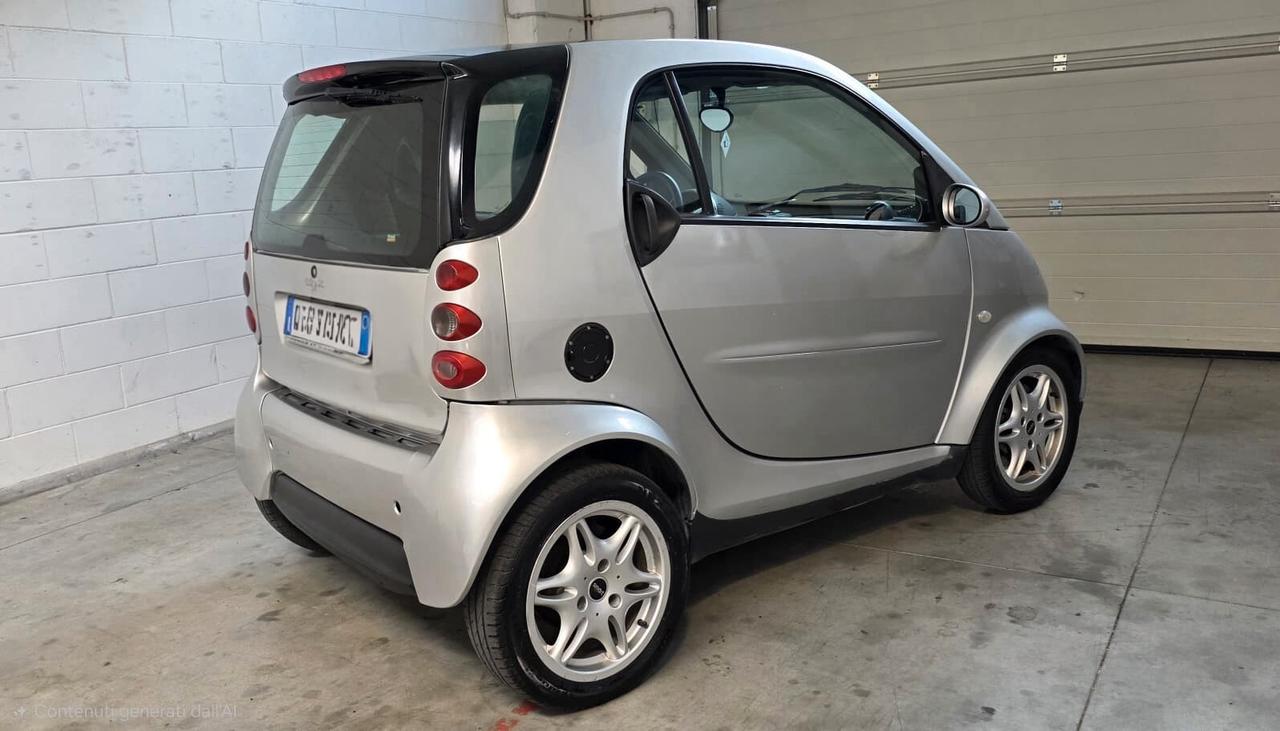 Smart Fortwo Passion