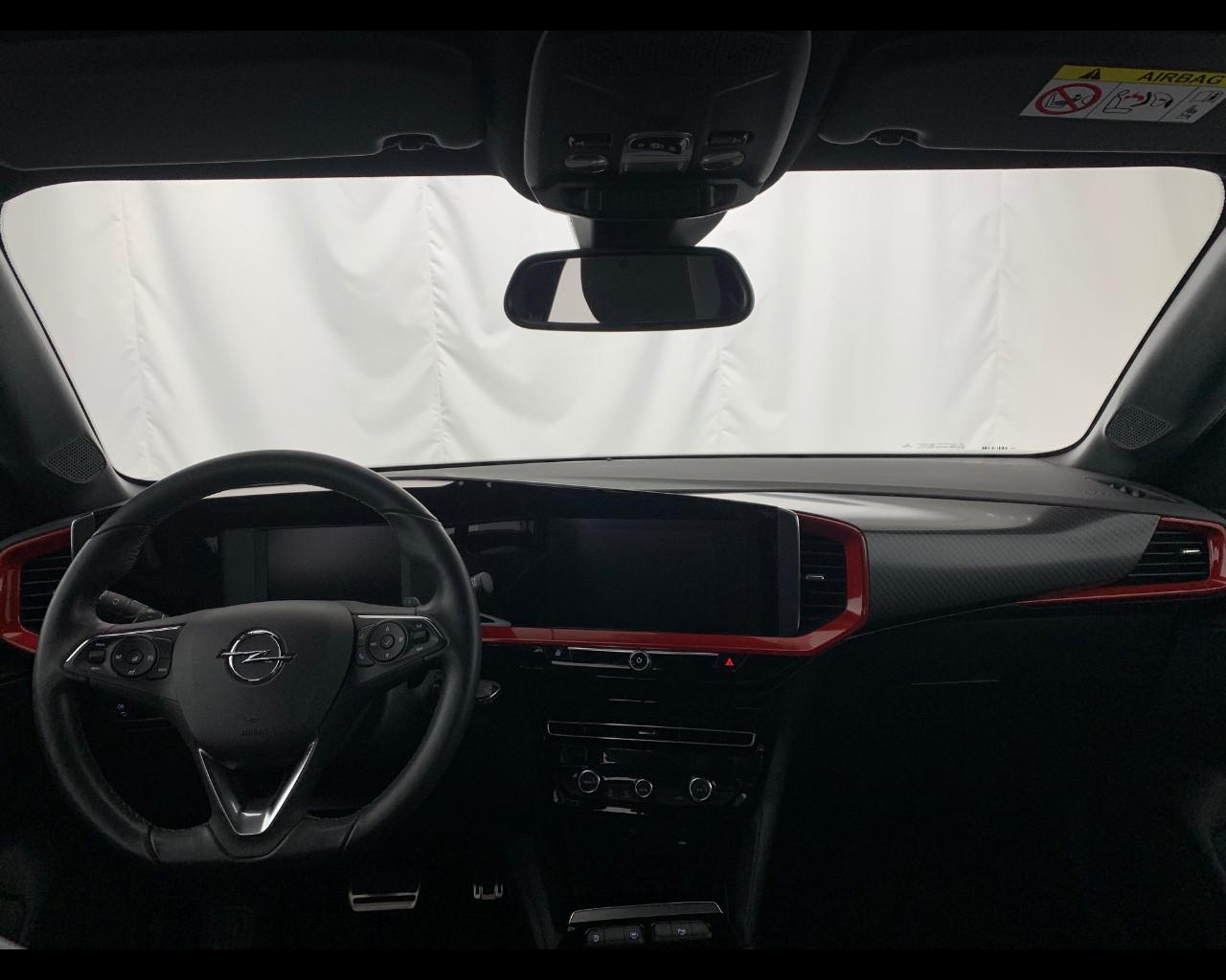 OPEL Mokka 1.2 t GS Line s&s 130cv at8