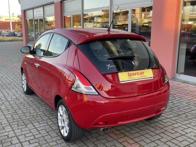 LANCIA Ypsilon 1.2 69 CV 5 porte GPL Ecochic Gold