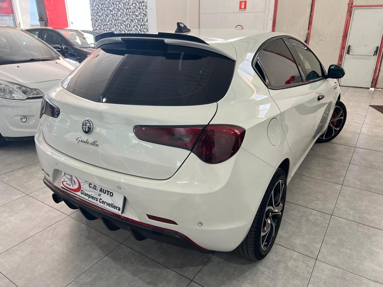 Alfa Romeo Giulietta 1.6 JTDm-2 105 CV Exclusive 2011