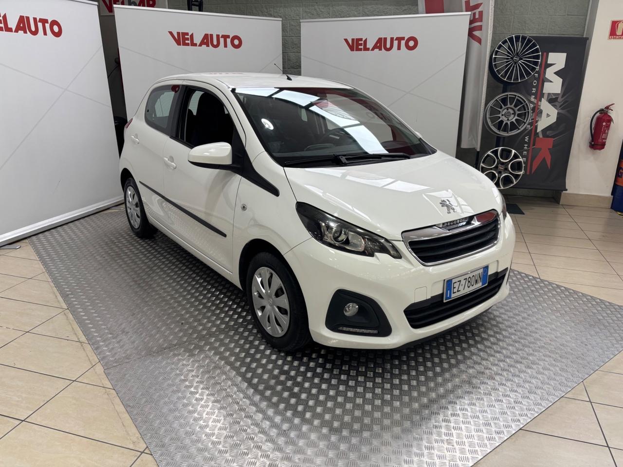 Peugeot 108 VTi 68 5 porte Active