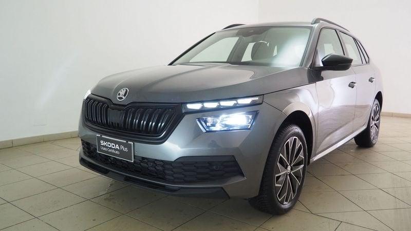 Skoda Kamiq 1.0 TSI 110 CV Black Dots