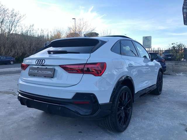 Audi Q3 35TFSI SPB SPORTBACK BLACK PACK SLINE S-LINE TETTO