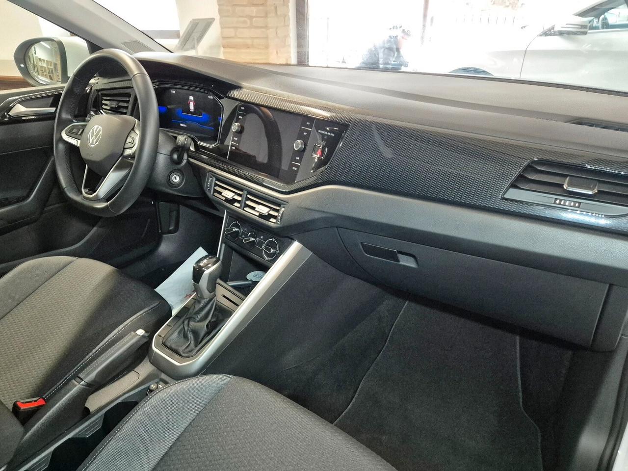 Volkswagen Taigo 1.0 TSI 110 CV DSG