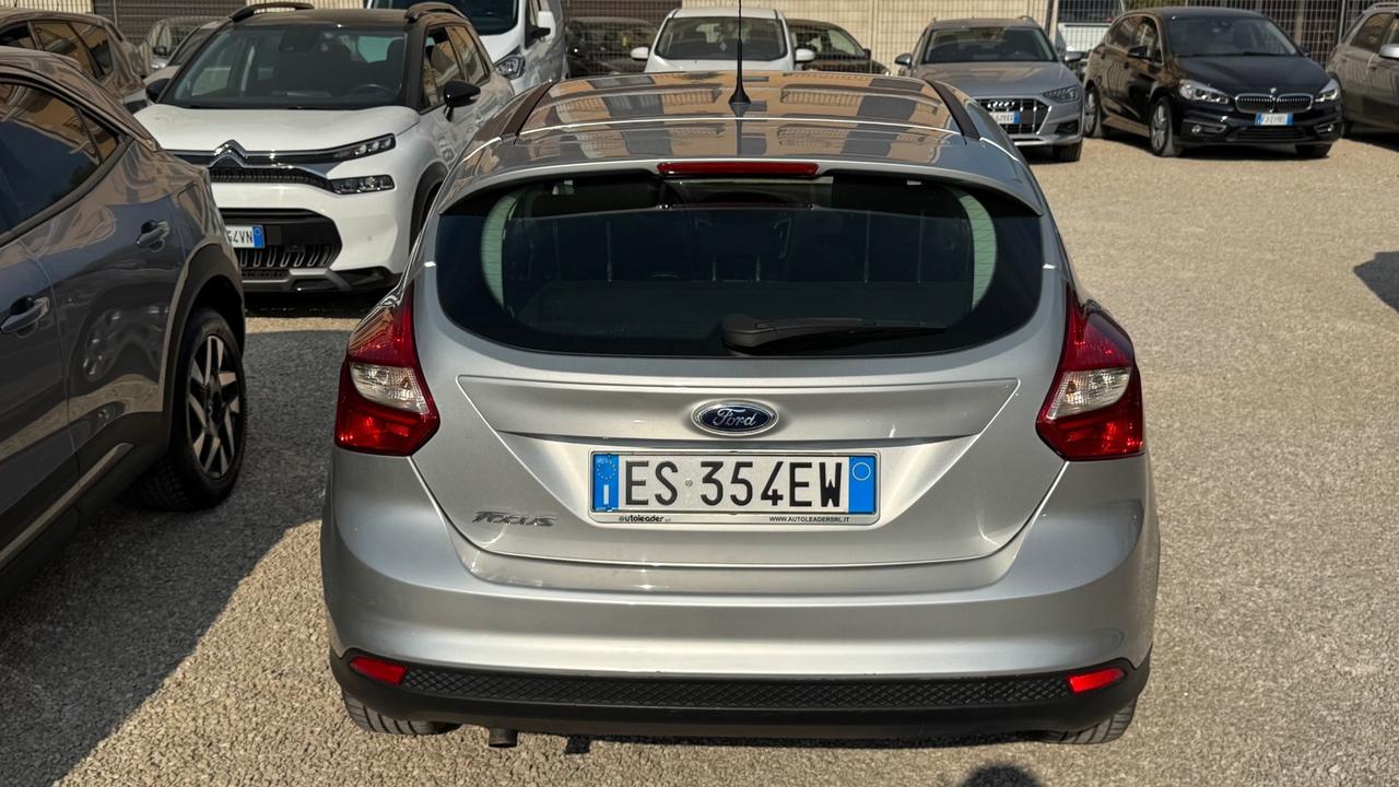 Ford Focus 1.6 TDCi 115 CV-2013