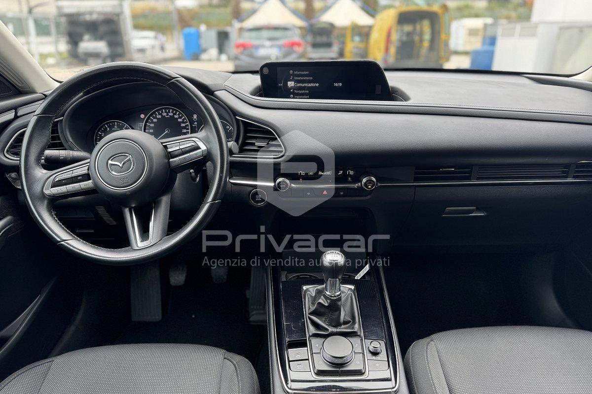 MAZDA CX-30 2.0L e-Skyactiv-X M Hybrid 2WD Exceed