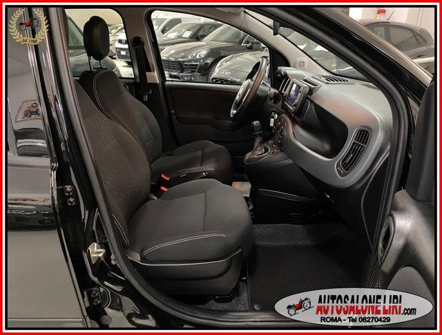FIAT Panda Cross HYBRID 1.0 70cv