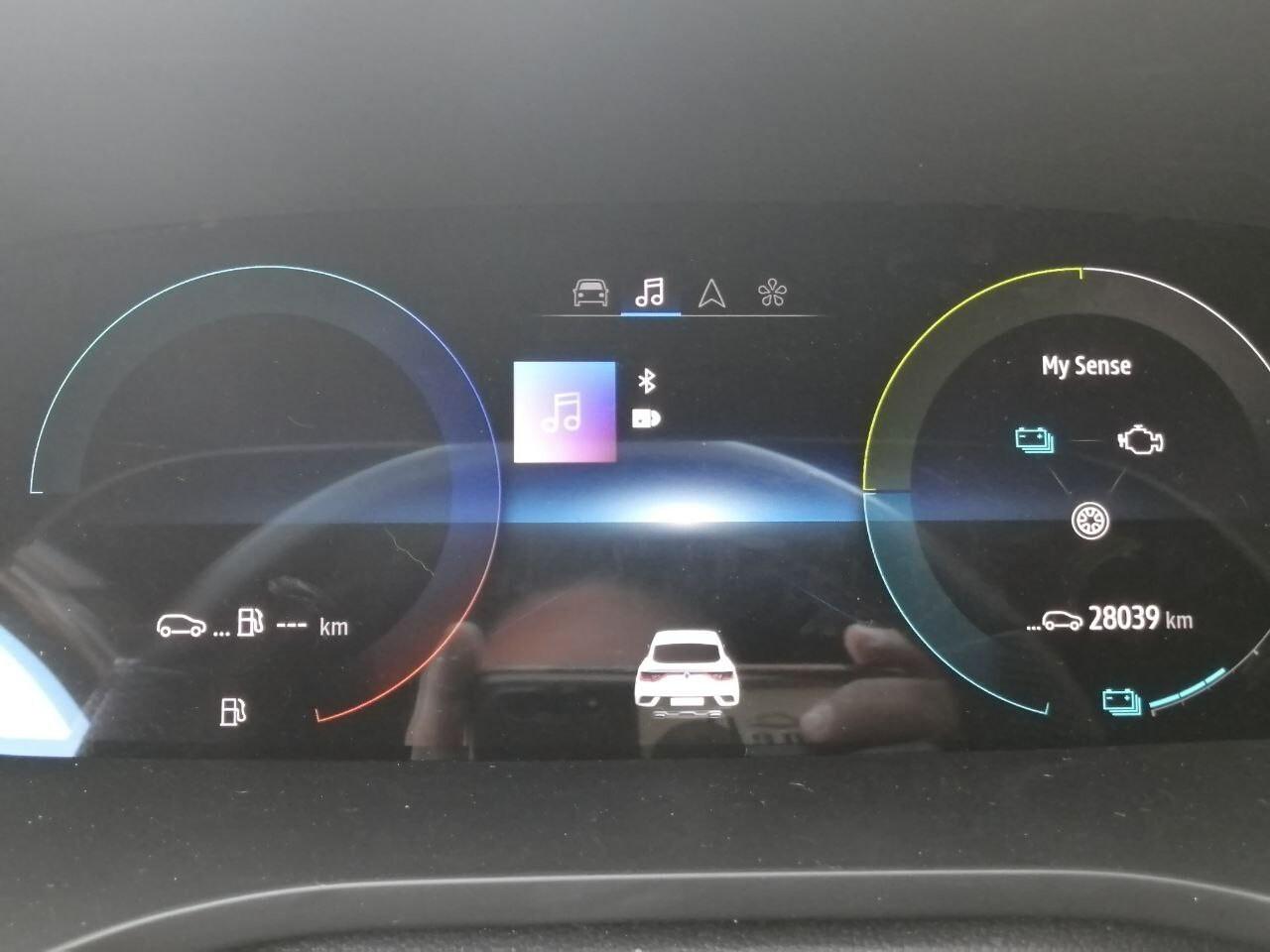 Renault Arkana Full Hybrid E-Tech 145 CV Engineered Fast Track