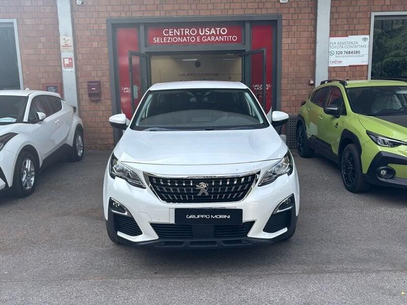 Peugeot 3008 BlueHDI 120 EAT6 S&S Business