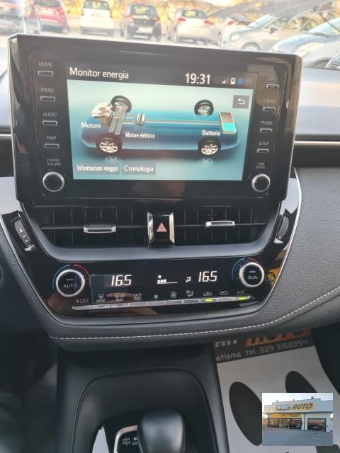 TOYOTA Corolla 1.8 Hybrid Active-4 ANNI GARANZIA