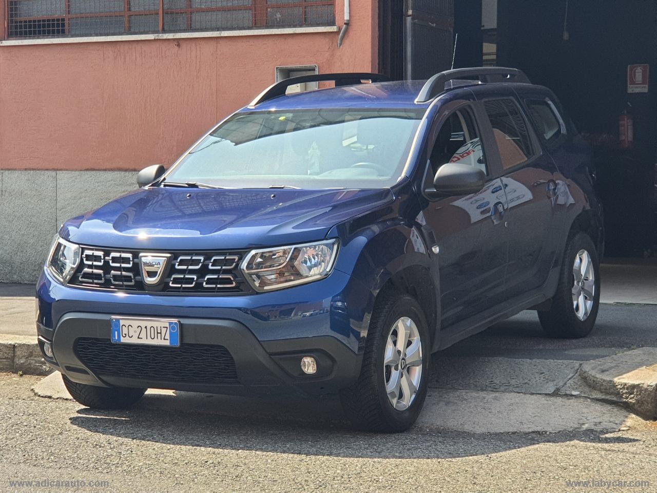 DACIA Duster 1.6 SCe GPL 4x2
