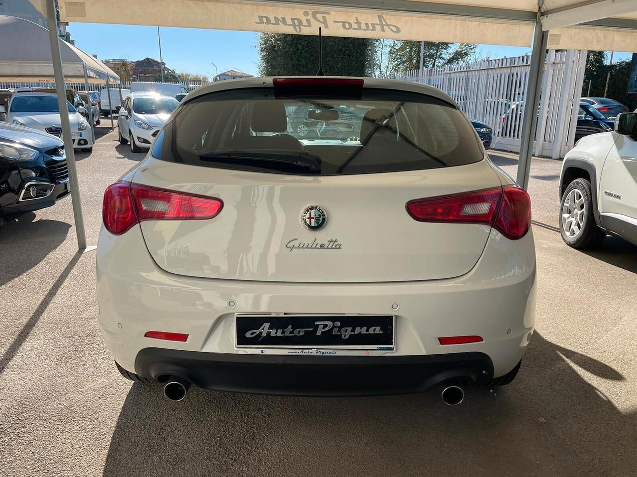 Alfa Romeo Giulietta 2.0 JTDm-2 170 CV Distinctive