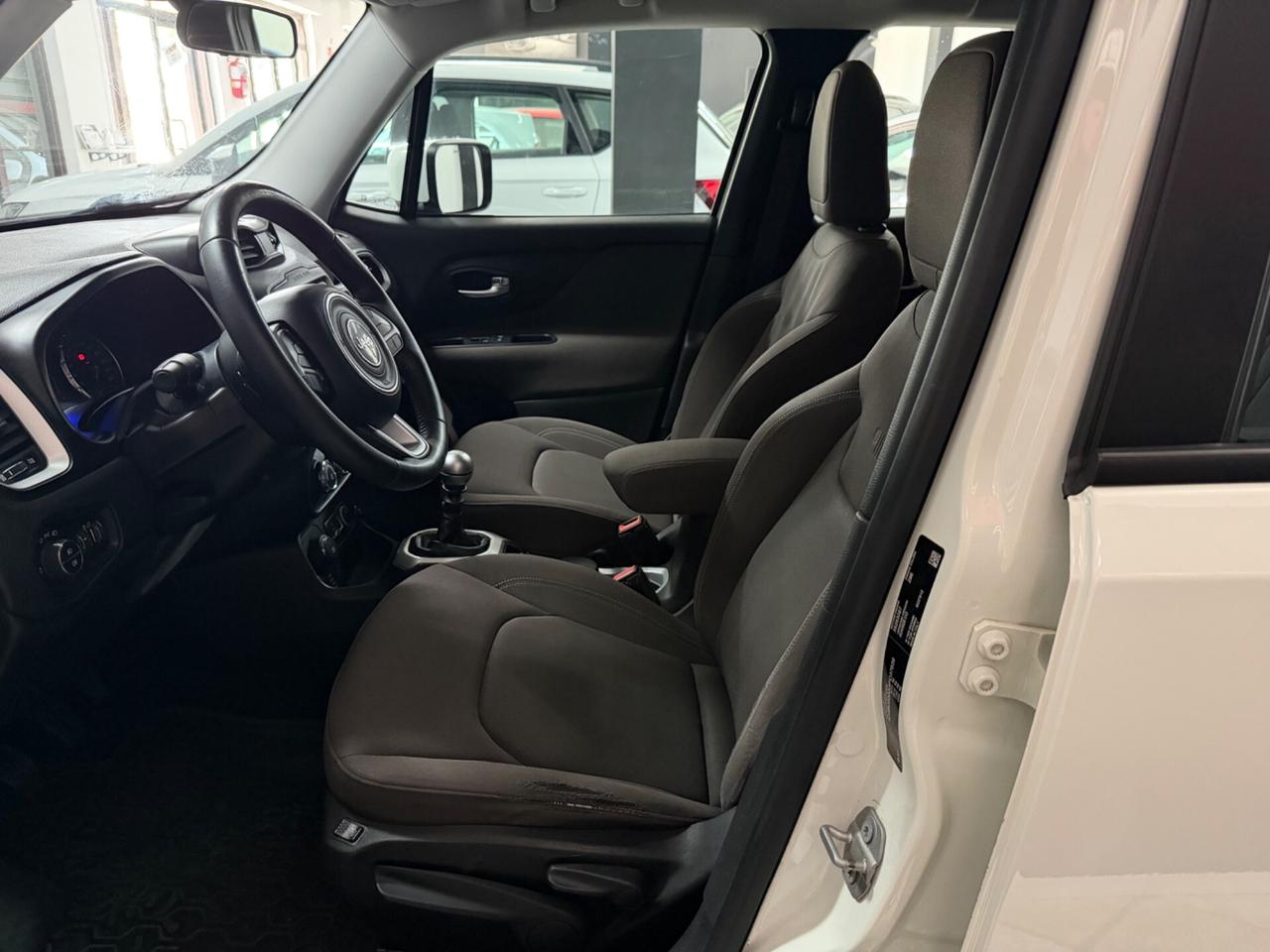 JEEP Renegade 2.0 MTJ (120) 4x4 Nigth Eagle 2016