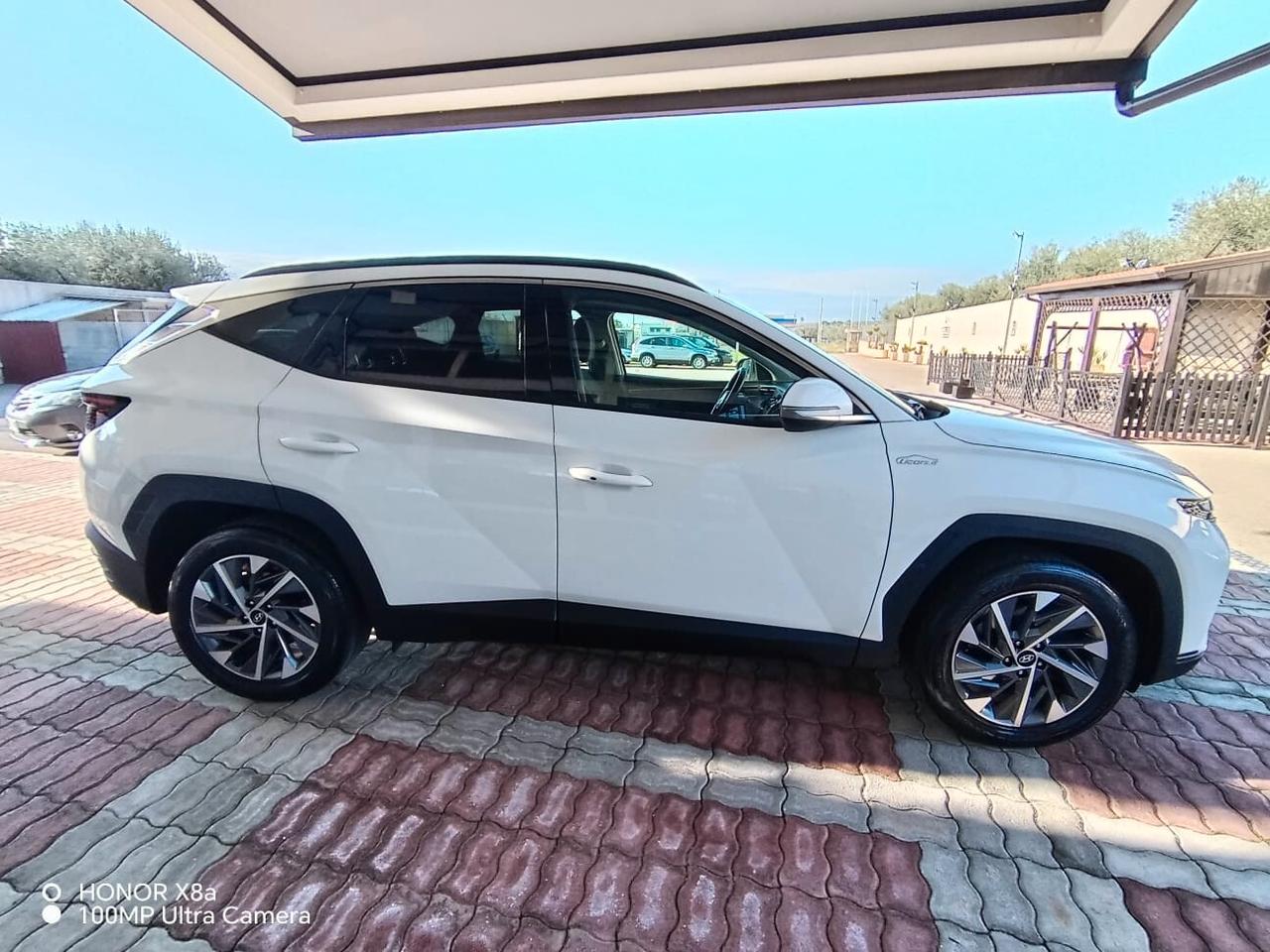 Hyundai Tucson 1.6 CRDI XLine