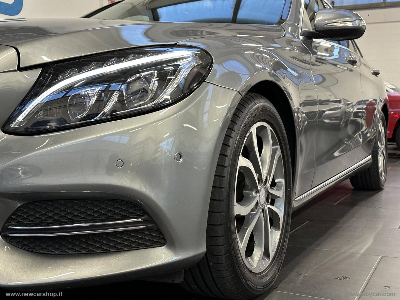 MERCEDES-BENZ C 220 BlueTEC Automatic