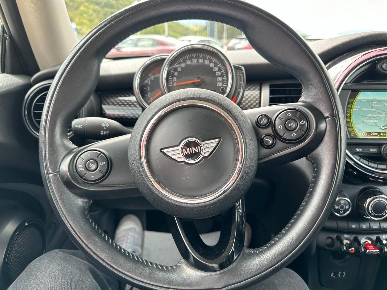Mini Cooper 2.0 170cv SD aut.