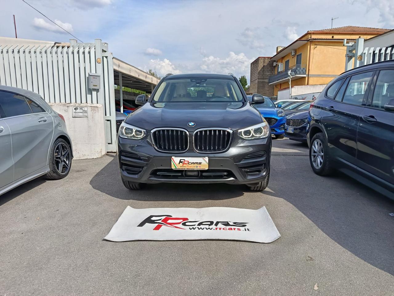 Bmw X3 xDrive20d 48V Business Advantage