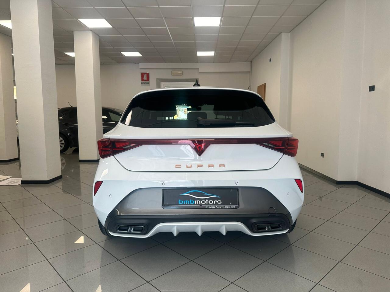 Cupra Leon 2.0 TDI 150 CV DSG