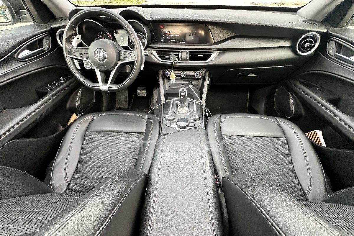 ALFA ROMEO Stelvio 2.2 Turbodiesel 210 CV AT8 Q4 Veloce