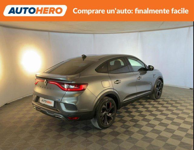 RENAULT Arkana Arkana Hybrid E-Tech 145 CV R.S.Line Fast Track