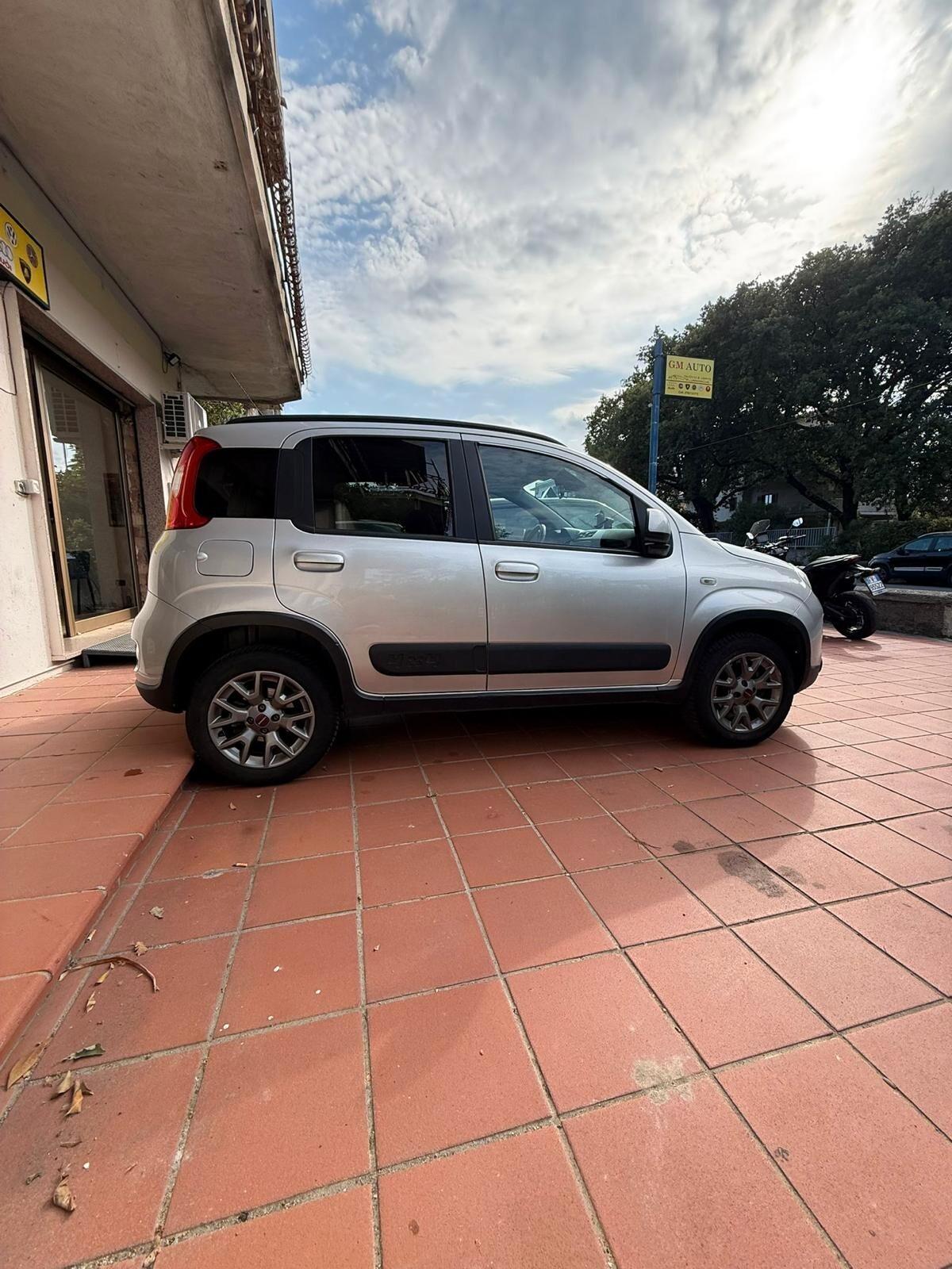 Fiat Panda 1.3 MJT 95 CV S&S 4x4