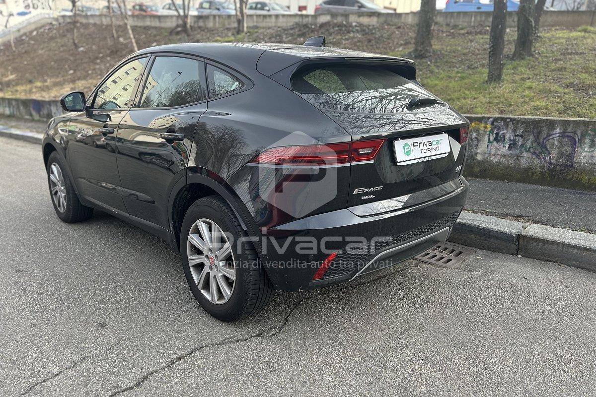 JAGUAR E-Pace 2.0D 150 CV AWD S