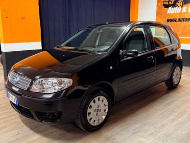 STUPENDA FIAT PUNTO CON SOLI 81.262 KM IN CONDIZIONI DA VETRINA
