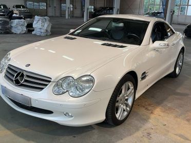 MERCEDES-BENZ SL 500 V8 306CV 7G-TRONIC!INTERNO DESIGNO