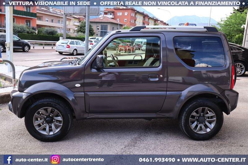 Suzuki Jimny 1.3 4WD A/T Evolution Plus