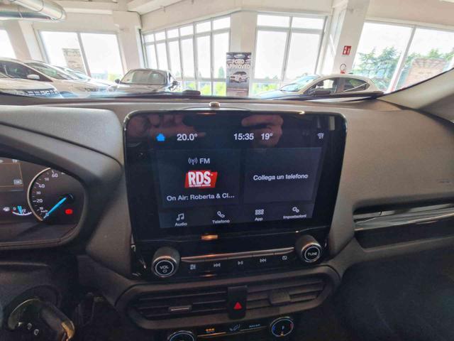 FORD EcoSport 1.0 EcoBoost 125 CV Start&Stop ST-Line