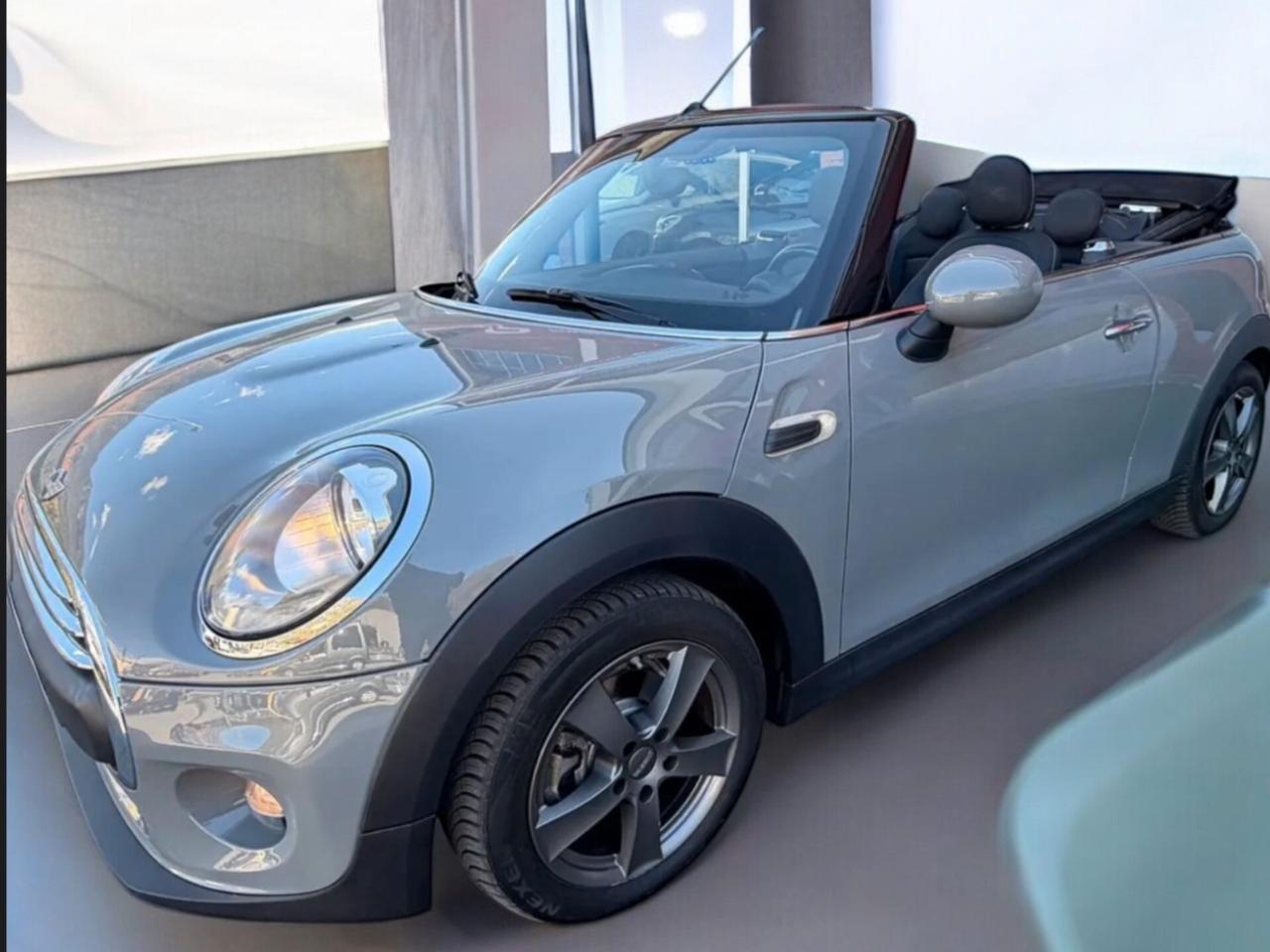 Mini 1.5 One Cabrio Perfetta