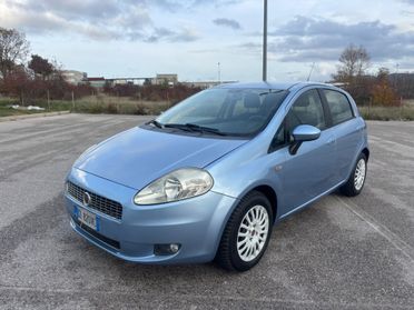 Fiat Grande Punto 1.3 MJT 75 CV 5 porte Active