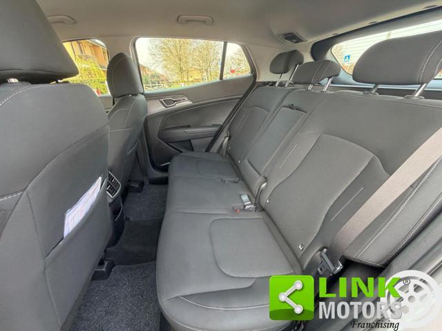 KIA Sportage 1.6 CRDi MHEV DCT Business