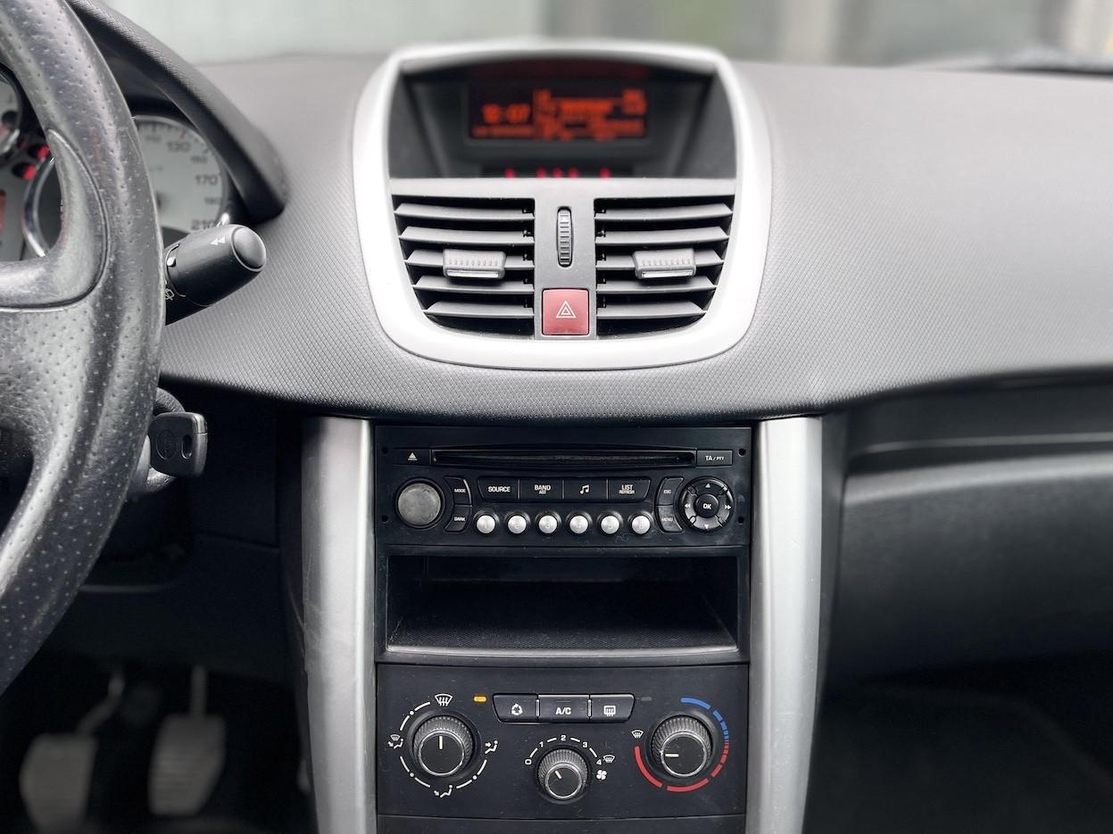 Peugeot 207 1.4 Diesel 70CV E5 Neo. - 2011