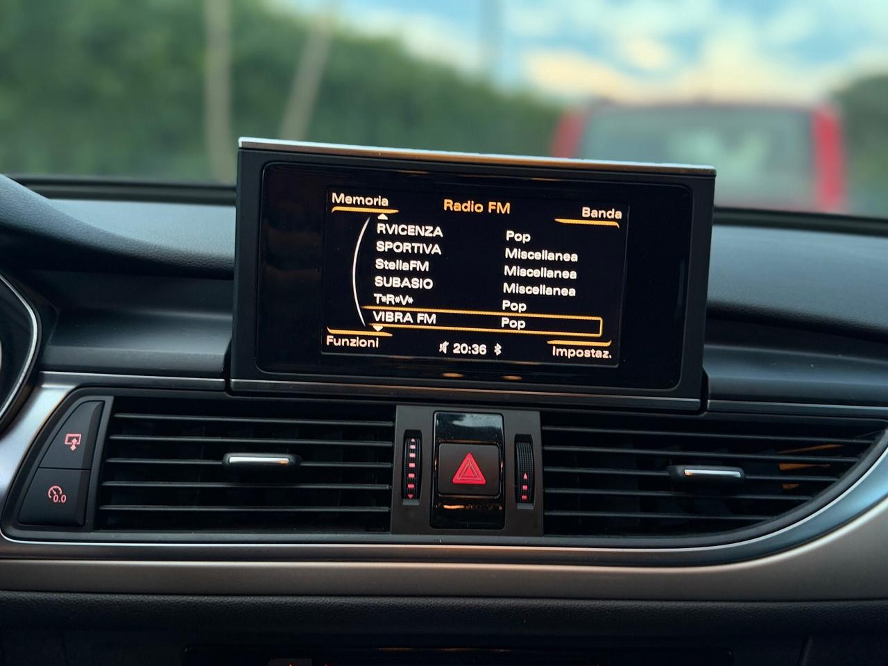 Audi A6 2.0 TDI 177 CV S-LINE