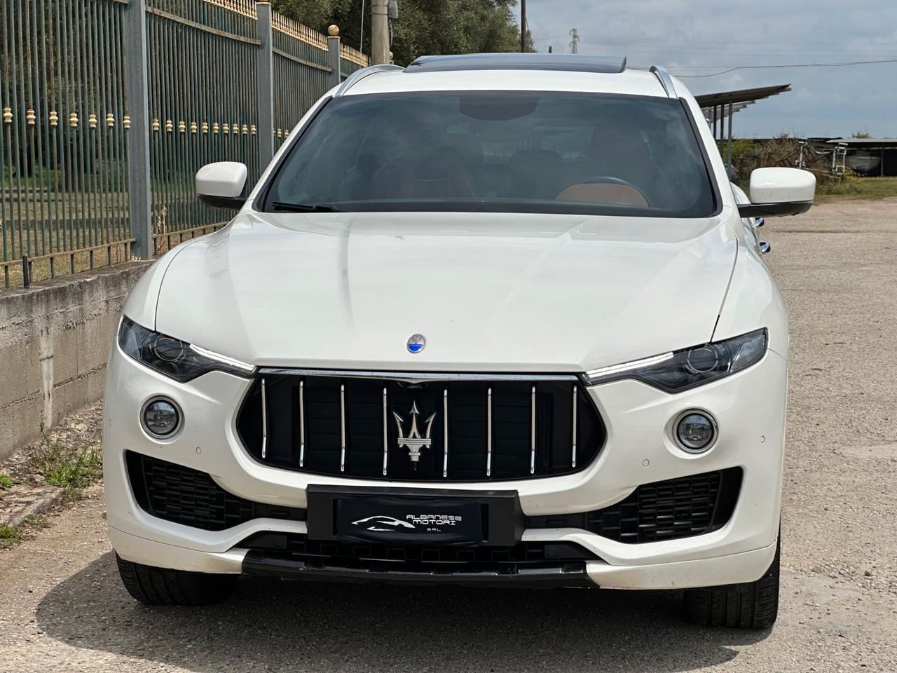 Maserati Levante V6 Diesel 275cv - GARANZIA 12 MESI
