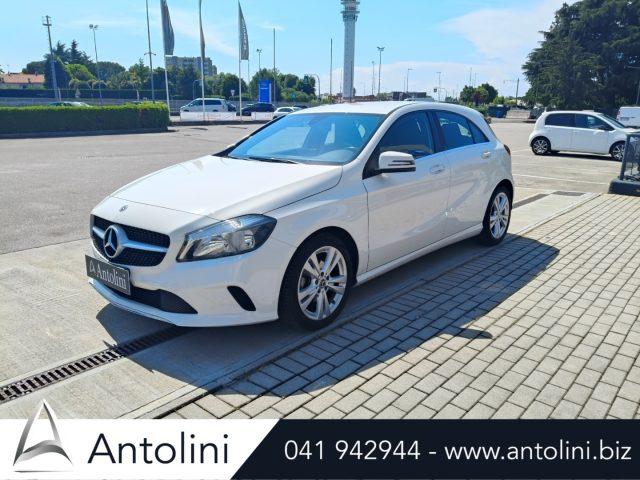 MERCEDES-BENZ A 180 d Automatic Executive
