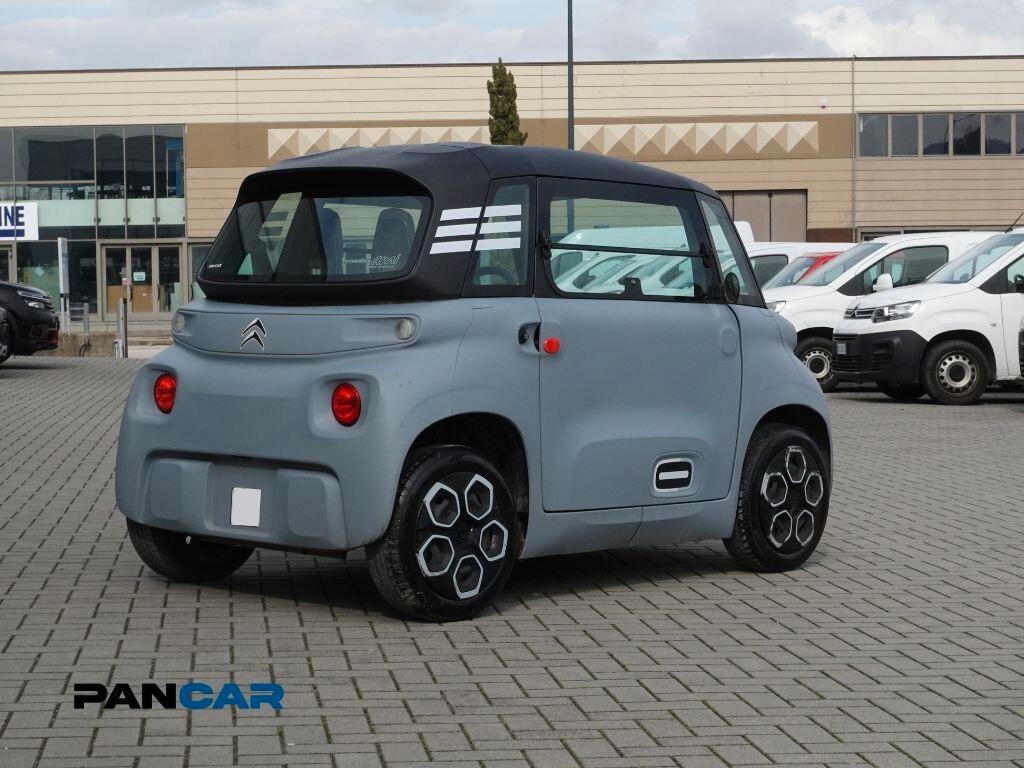 Citroen Ami My Pack Blue