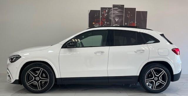 Mercedes-benz GLA 200d Automatic AMG Line Premium