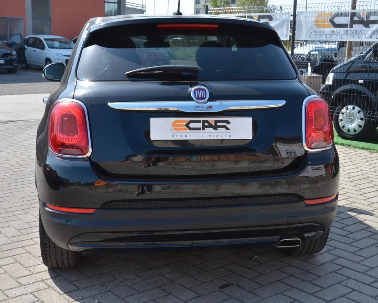 Fiat 500X 1.6 MultiJet 120 CV Lounge