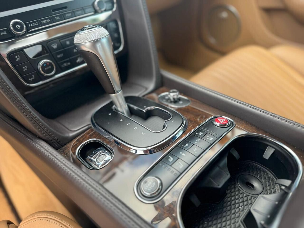 Bentley Continental GT V8 Full