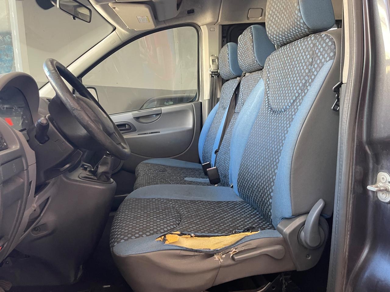 Fiat Scudo 2.0 MJT PC Combi 6 posti