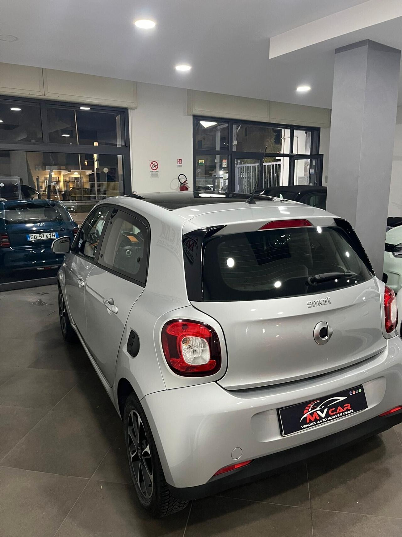 Smart ForFour 70 1.0 Passion