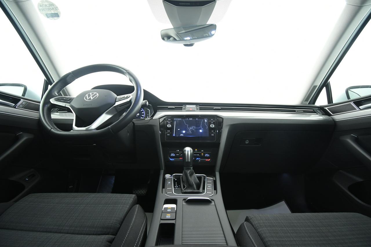 VOLKSWAGEN Passat Variant 2.0 tdi Business 122cv dsg NEOPATENTATI+ACC+CAMERA