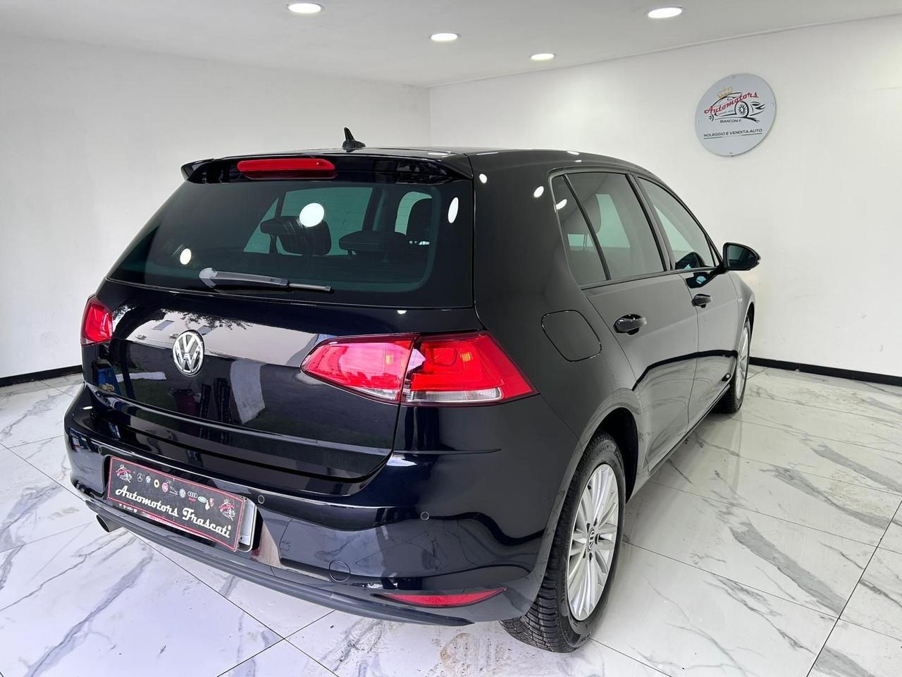 Volkswagen Golf 1.6 TDI 110 CV 5p-CUP-GARANTITA-2015