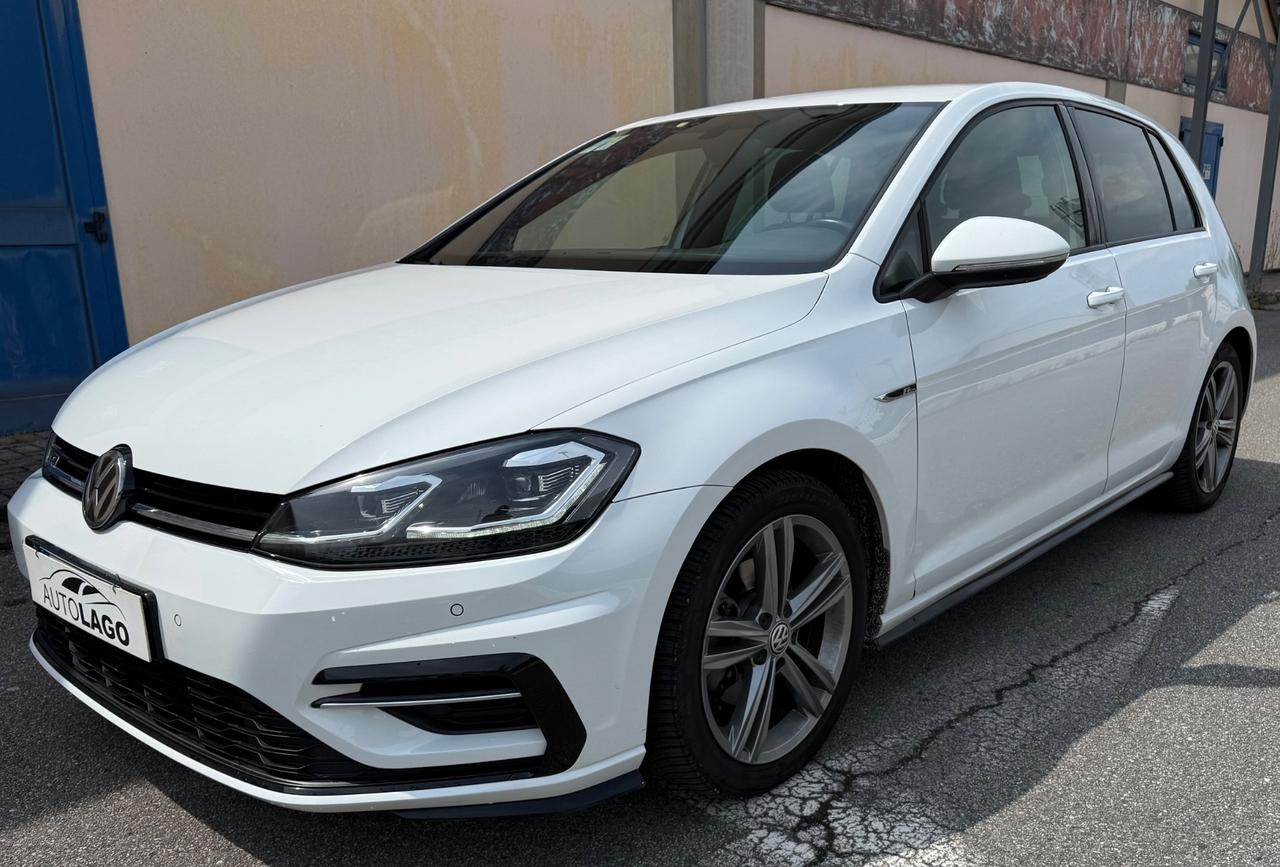 Volkswagen Golf 1.4 TSI 125 CV 5p. Sport R-line