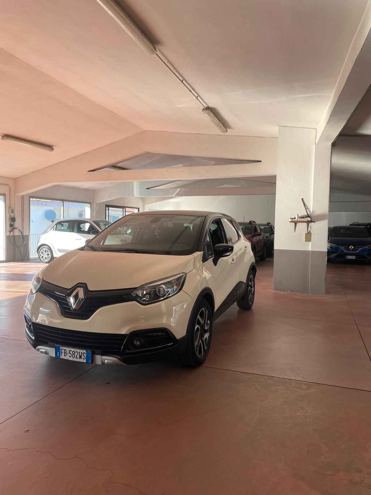 Renault Captur dCi 8V 90 CV EDC Start&Stop Energy Intens