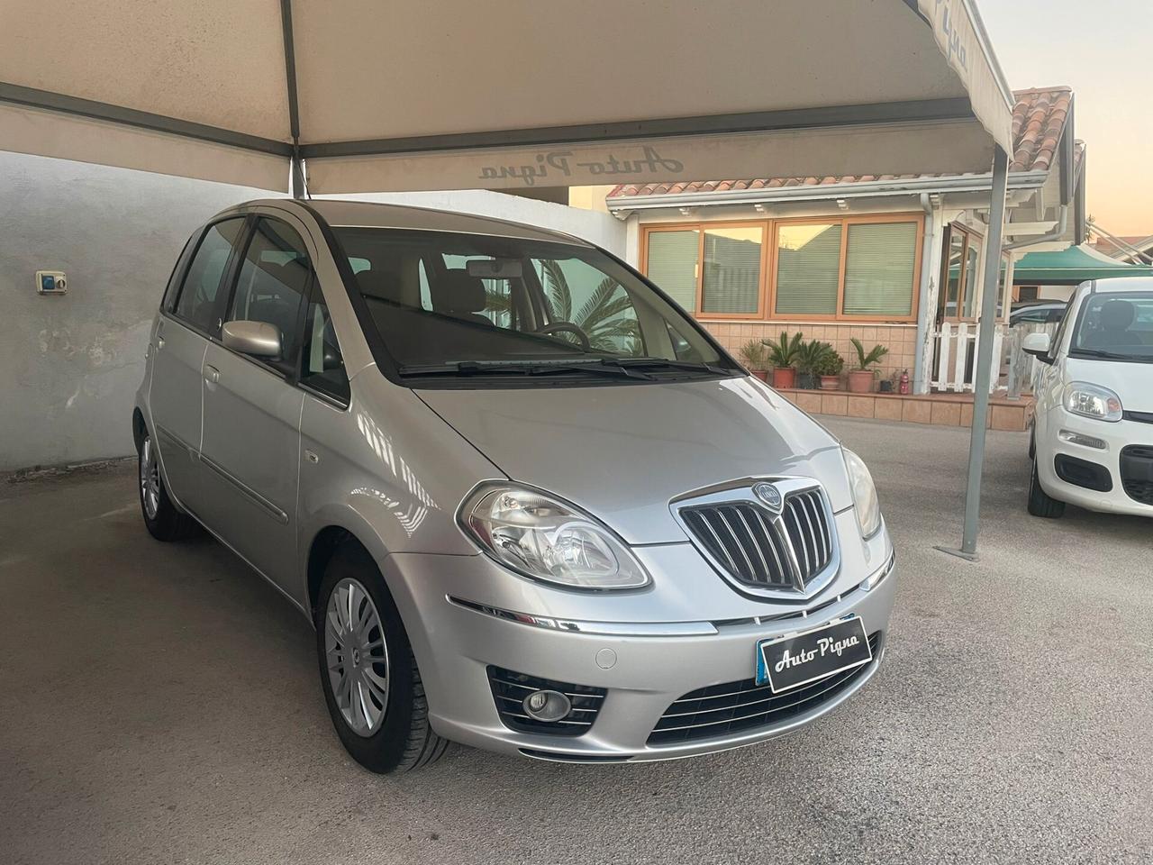 Lancia MUSA 1.4 Platino Ecochic GPL